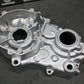 2008 KAWASAKI 08 - 22 KX85 LEFT ENGINE MOTOR CRANKCASE CRANK CASE HALF 14001 - 0737 - hggarage