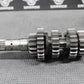 2004 HONDA CRF250R OEM ENGINE TRANSMISSION TRANNY ASSEMBLY GEARS 23210 - KRN - A00 - hggarage
