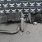 1989 89-94 KAWASAKI KDX200 OEM RADIATORS LEFT RIGHT COOLING COOLER RADIATOR