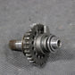 2001 YAMAHA YZ400F YZ426F OEM KICKSTART KICK START SHAFT W IDLER GEAR ASSEMBLY