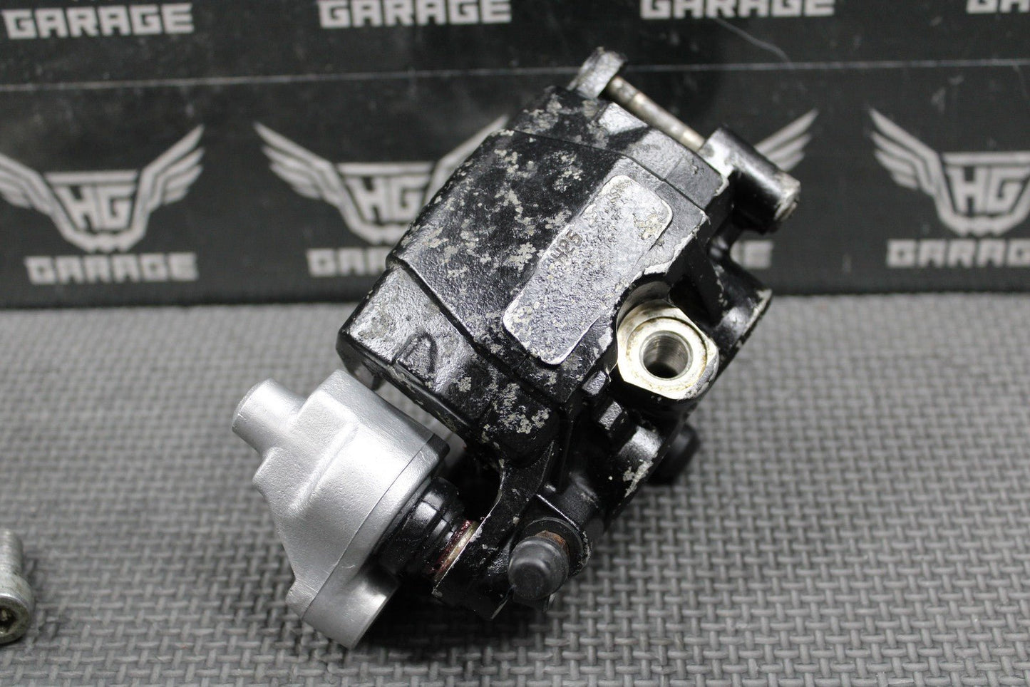 1988 HONDA CR125R CR250R CR500R OEM NISSIN FRONT BRAKE CALIPER 45100 - KS6 - 836 - hggarage