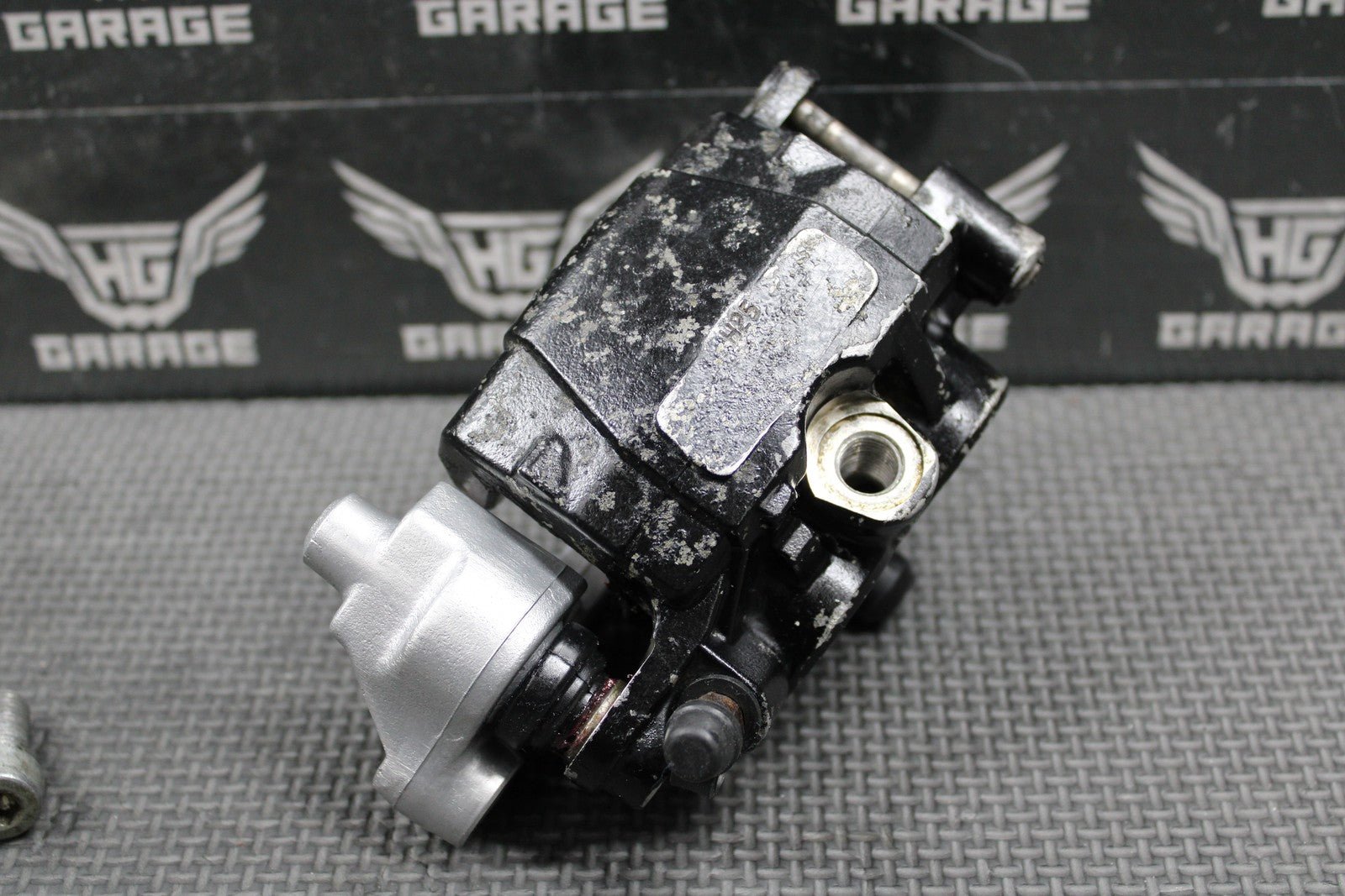 1988 HONDA CR125R CR250R CR500R OEM NISSIN FRONT BRAKE CALIPER 45100 - KS6 - 836 - hggarage