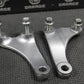 2019 SUZUKI 19 - 25 RMZ250 OEM ENGINE MOTOR MOUNT STAY HANGER BRACKETS UPPER LOWER - hggarage