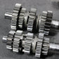 2006 Yamaha 06 - 09 YZ450F OEM Engine Transmission Tranny Assembly Gears - hggarage