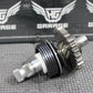 1997 YAMAHA RT100 OEM KICKSTART KICK START SHAFT W IDLER GEAR - hggarage