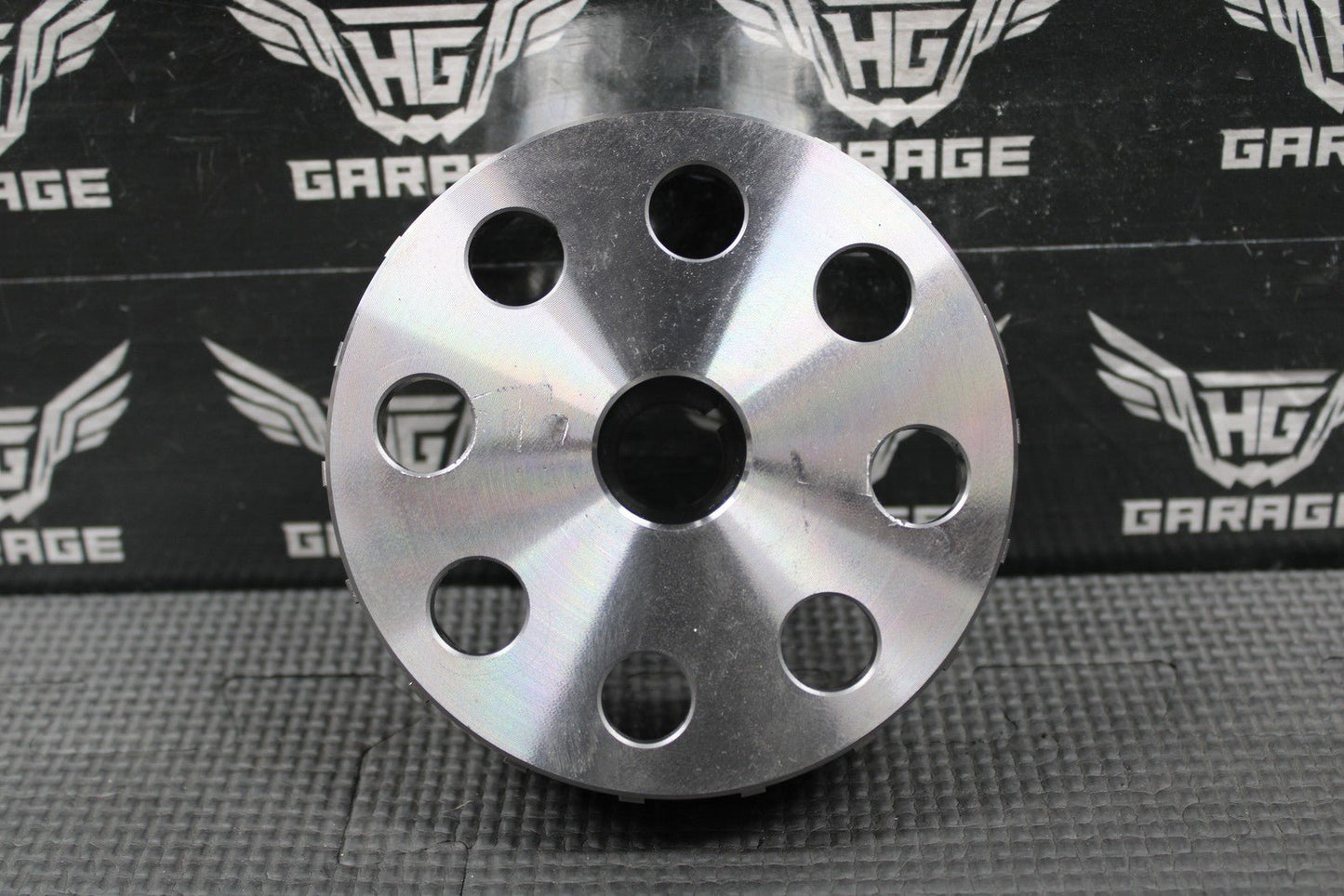 2022 KAWASAKI KX250 KX250X OEM STATOR MAGNETO ROTOR FLYWHEEL 21007 - 0723 - hggarage