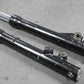 1997 YAMAHA RT100 OEM RIGHT LEFT FRONT SUSPENSION FORKS SHOCKS - hggarage