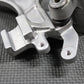 1998 YAMAHA YZ125 YZ250 OEM NISSIN REAR BACK BRAKE CALIPER 5DH - 2580W - 00 - 00 NICE - hggarage