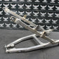 2002 HONDA CRF450R OEM REAR BACK SUB FRAME SUBFRAME NICE! 50200 - MEB - 670 - hggarage