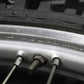 2001 HONDA 95 - 01 CR500R OEM ORIGINAL FRONT WHEEL RIM HUB ROTOR 44650 - MAC - 680 - hggarage