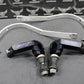 2007 07 - 08 KAWASAKI KX250 KX250F KX450F BRP FAT BAR CLAMPS HAND GUARD MOUNTS - hggarage