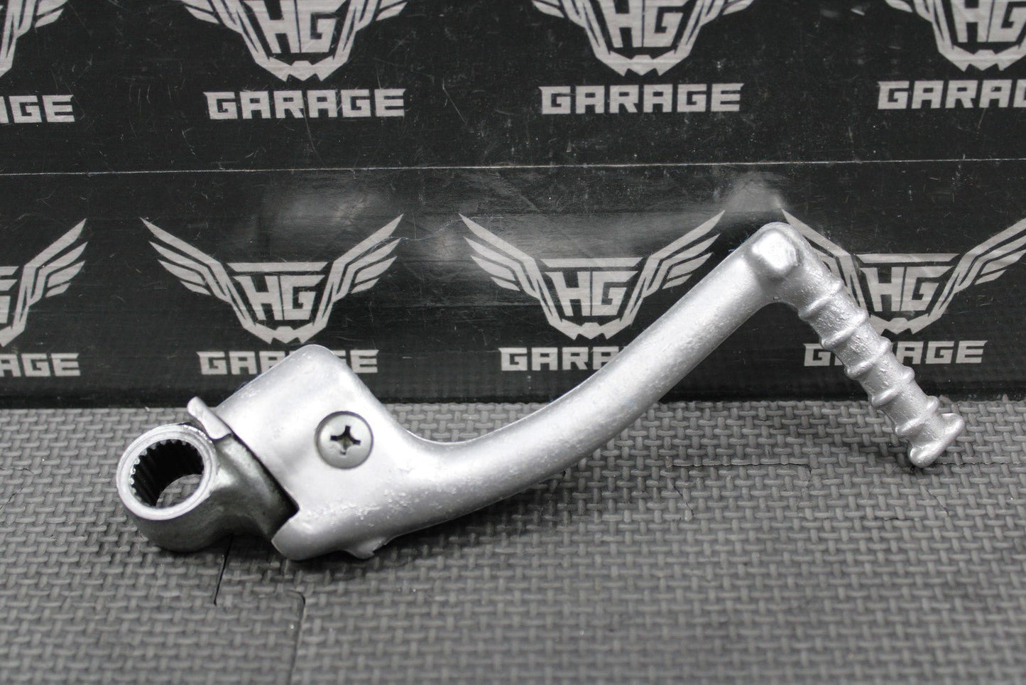 1987 1988 HONDA CR125R OEM KICKSTART KICK START PEDAL LEVER 28300 - KS6 - 700 - hggarage