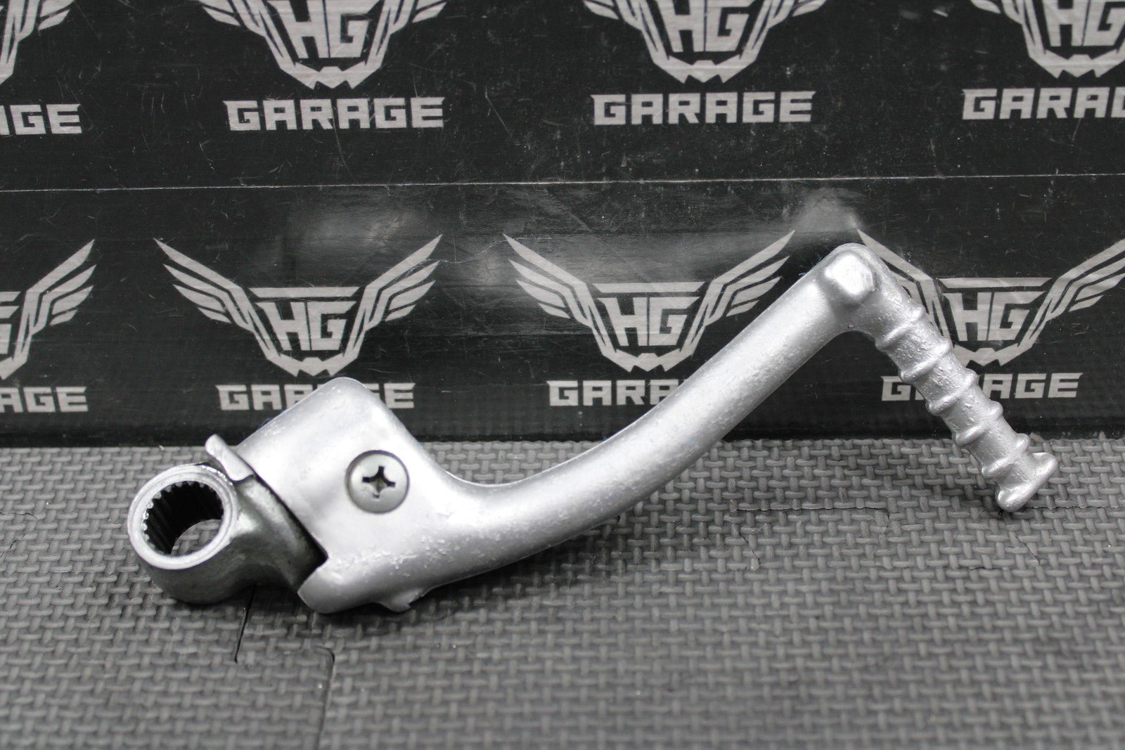 1987 1988 HONDA CR125R OEM KICKSTART KICK START PEDAL LEVER 28300 - KS6 - 700 - hggarage