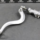 2014 KAWASAKI 10 - 18 KX250F OEM NISSIN REAR BACK BRAKE MASTER CYLINDER & LEVER - hggarage