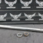 1991 YAMAHA 87 - 06 BANSHEE 350 OEM REAR SWINGARM BACK SUSPENSION PIVOT BOLT - hggarage