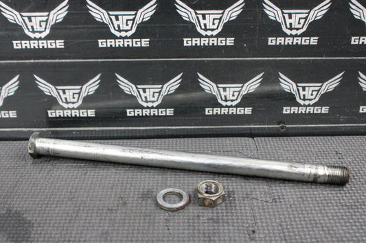 1991 YAMAHA 87 - 06 BANSHEE 350 OEM REAR SWINGARM BACK SUSPENSION PIVOT BOLT - hggarage