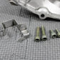 2006 SUZUKI 06 - 07 RMZ450 OEM LEFT STATOR GENERATOR MAGNETO COVER 11351 - 35G20 - hggarage