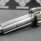 1999 86 - 01 HONDA CR500R OEM TRANSMISSION TRANS MAINSHAFT MAIN SHAFT 23210 - ML3 - 00 - hggarage