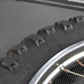 1985 YAMAHA PW80 OEM FRONT WHEEL RIM HUB 451 - 25111 - 00 - 98 94414 - 14227 - 00 - hggarage