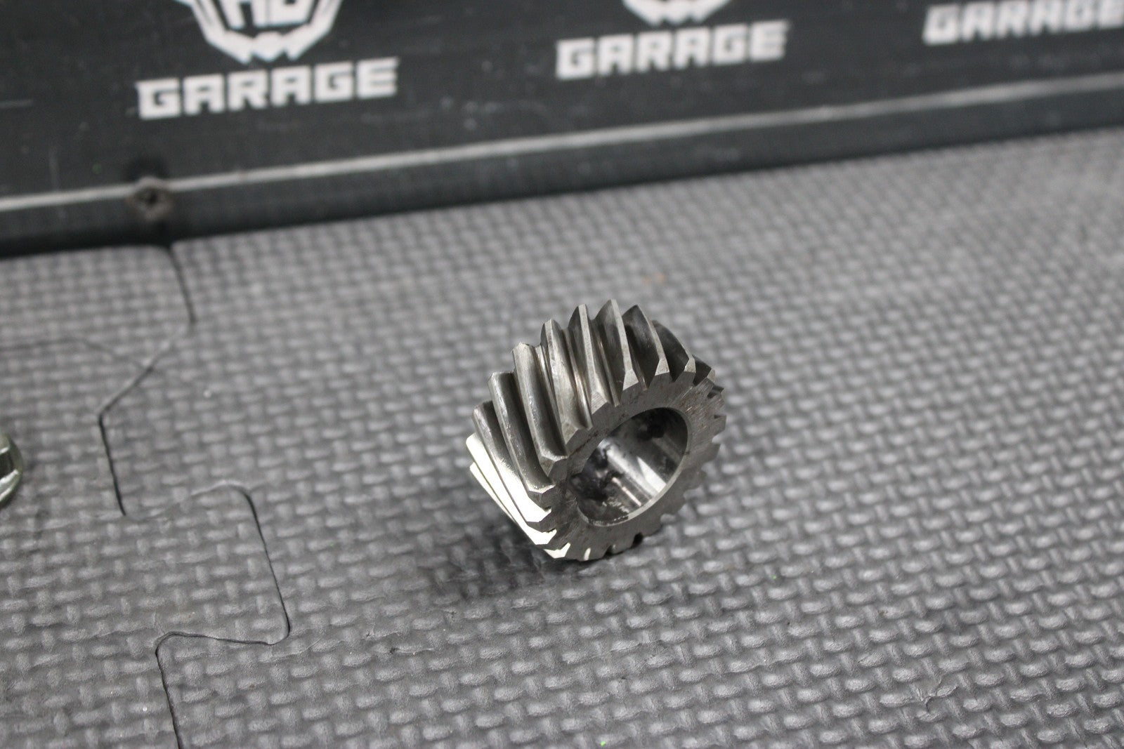 2000 YAMAHA 00 - 02 TTR125 TTR125L OEM ENGINE CRANKSHAFT PRIMARY DRIVE GEAR GEARS - hggarage