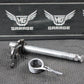 1997 97 - 99 KAWASAKI KX250 OEM SHIFTER SHIFT SHAFT 13161 - 1252 - hggarage