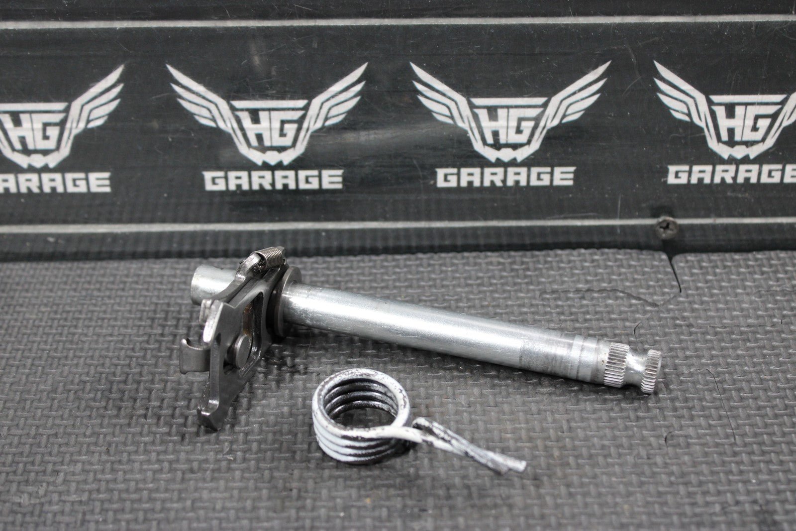 1997 97 - 99 KAWASAKI KX250 OEM SHIFTER SHIFT SHAFT 13161 - 1252 - hggarage