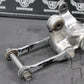 2012 KAWASAKI KX85 OEM REAR SHOCK LINKAGE LINKS RELAY ARM DOGBONE 32037 - 1553 - hggarage