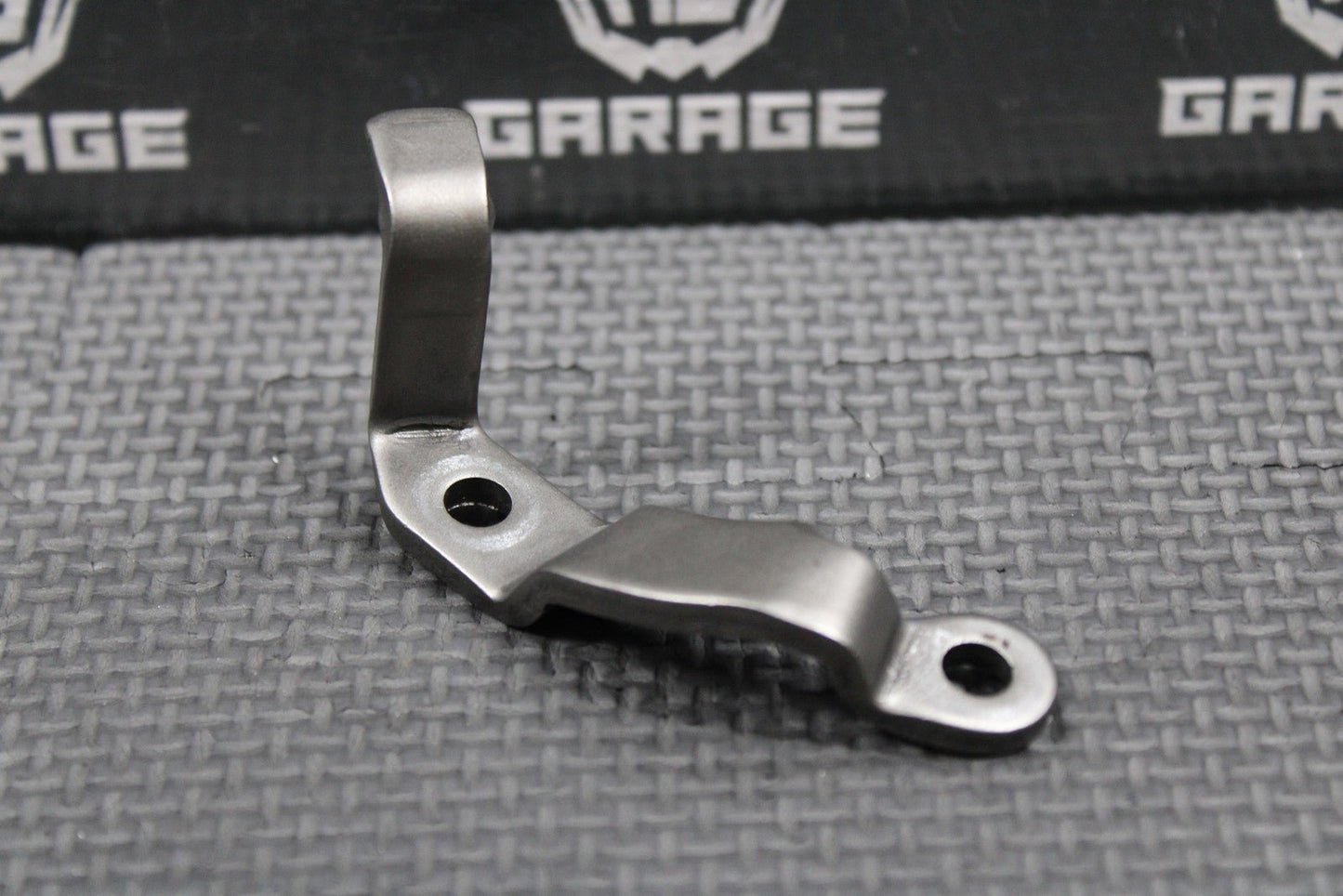 1989 HONDA 87 - 04 XR250R OEM KICKSTART KICK START STOPPER PLATE 28215 - KK0 - 00 - hggarage