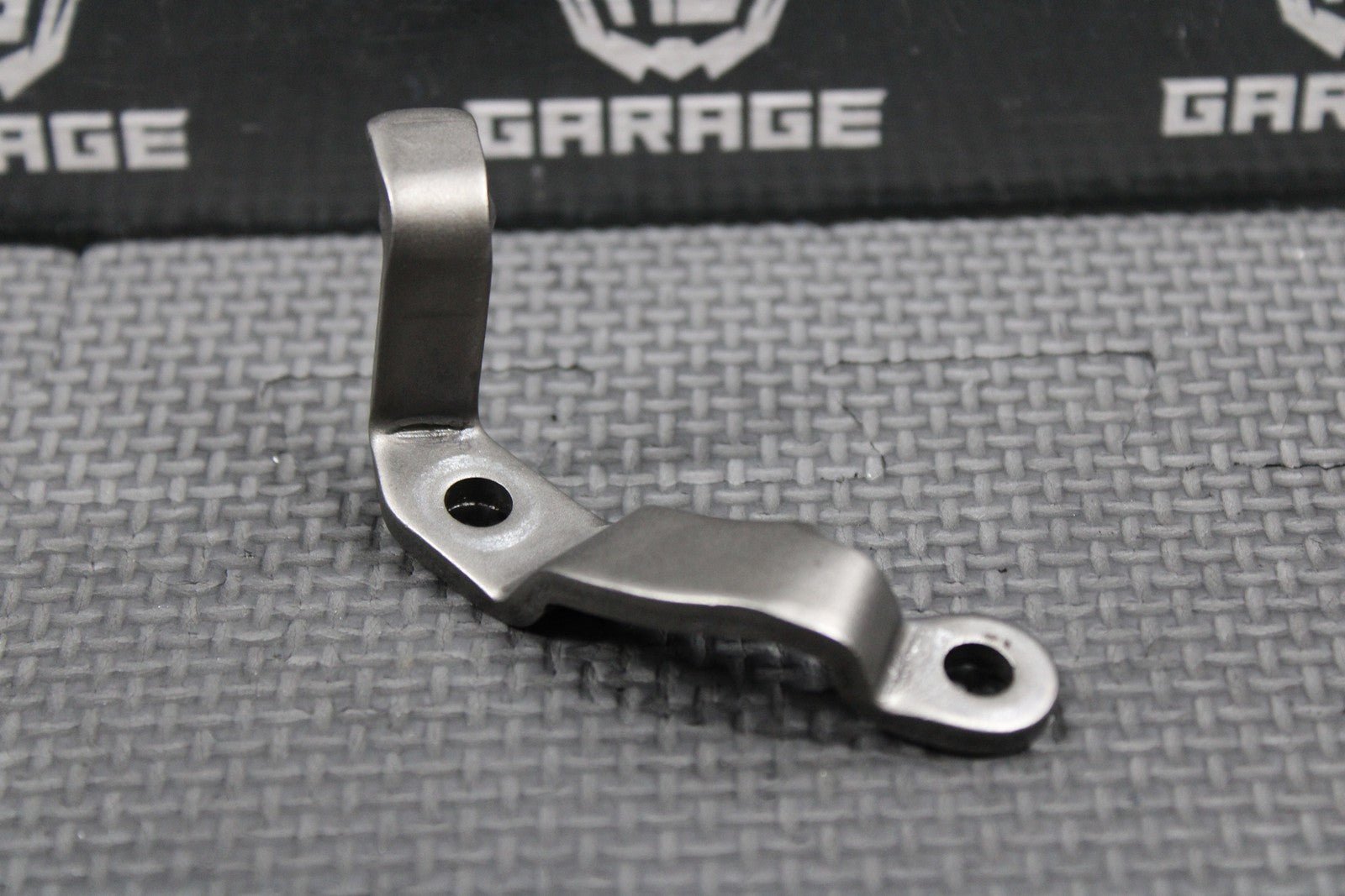 1989 HONDA 87 - 04 XR250R OEM KICKSTART KICK START STOPPER PLATE 28215 - KK0 - 00 - hggarage