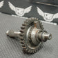 1996 Kawasaki 90 - 06 KDX200 97 - 05 KDX220R OEM Kickstart Kick Start Shaft - hggarage