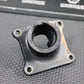 2001 SUZUKI RM80 OEM INTAKE PIPE REED BLOCK ASSEMBLY 13110 - 02B50 13150 - 02B50 - hggarage