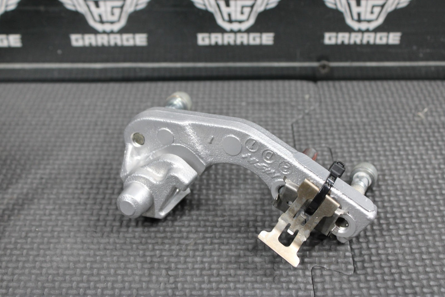 2014 KAWASAKI 10 - 14 KX250F OEM NISSIN FRONT BRAKE CALIPER 43080 - 0081 GOOD! - hggarage