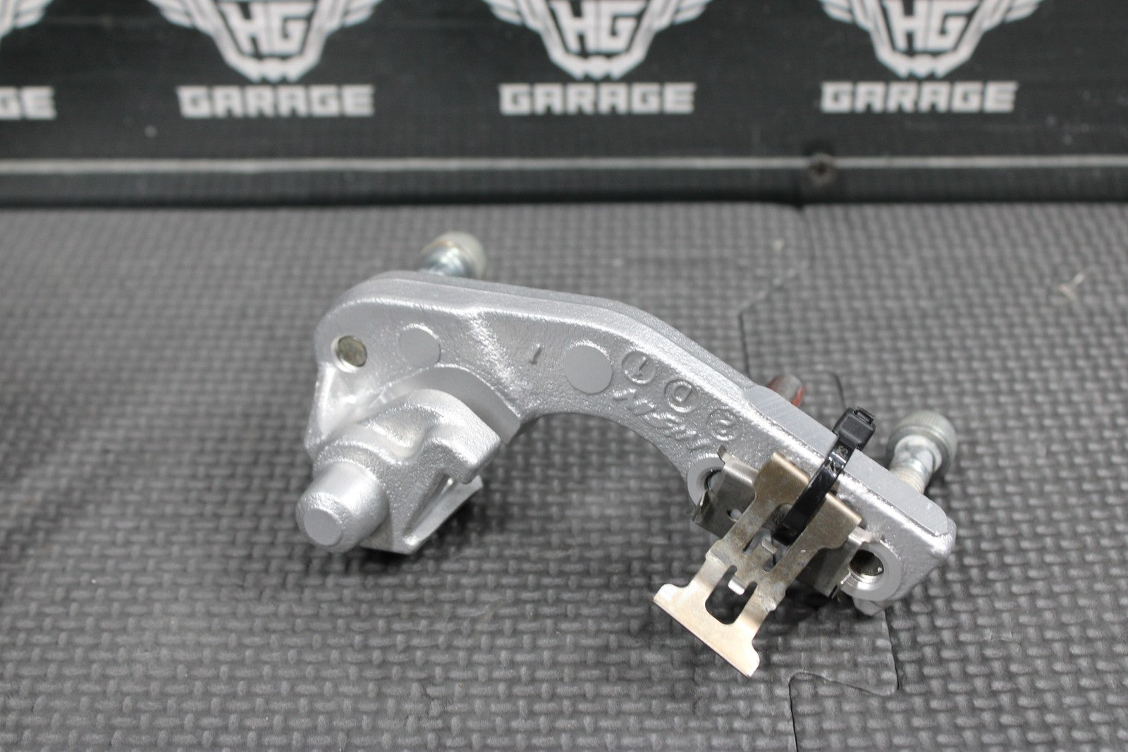 2014 KAWASAKI 10 - 14 KX250F OEM NISSIN FRONT BRAKE CALIPER 43080 - 0081 GOOD! - hggarage