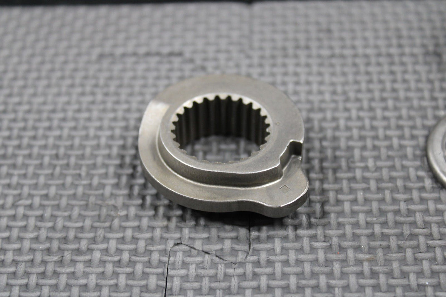 1991 HONDA 84 - 95 OEM KICKSTART KICK SHAFT CAM FOLLOWER GEAR 28272 - KK0 - 000 GOOD! - hggarage