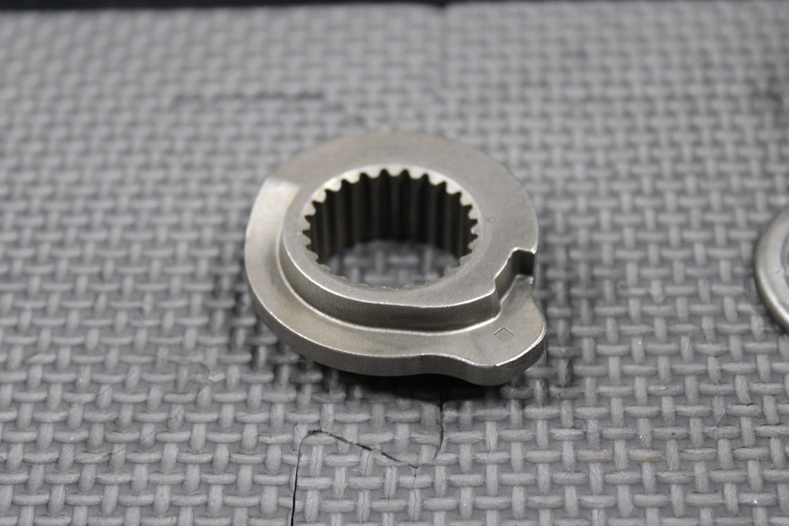 1991 HONDA 84 - 95 OEM KICKSTART KICK SHAFT CAM FOLLOWER GEAR 28272 - KK0 - 000 GOOD! - hggarage