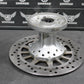 2002 YAMAHA 99 - 04 TTR225 05 - 22 TTR230 OEM FRONT WHEEL RIM HUB 4AN - F5111 - 10 - 35 - hggarage