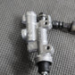 2008 HONDA CRF450R OEM NISSIN REAR BACK BRAKE CALIPER MASTER CYLINDER