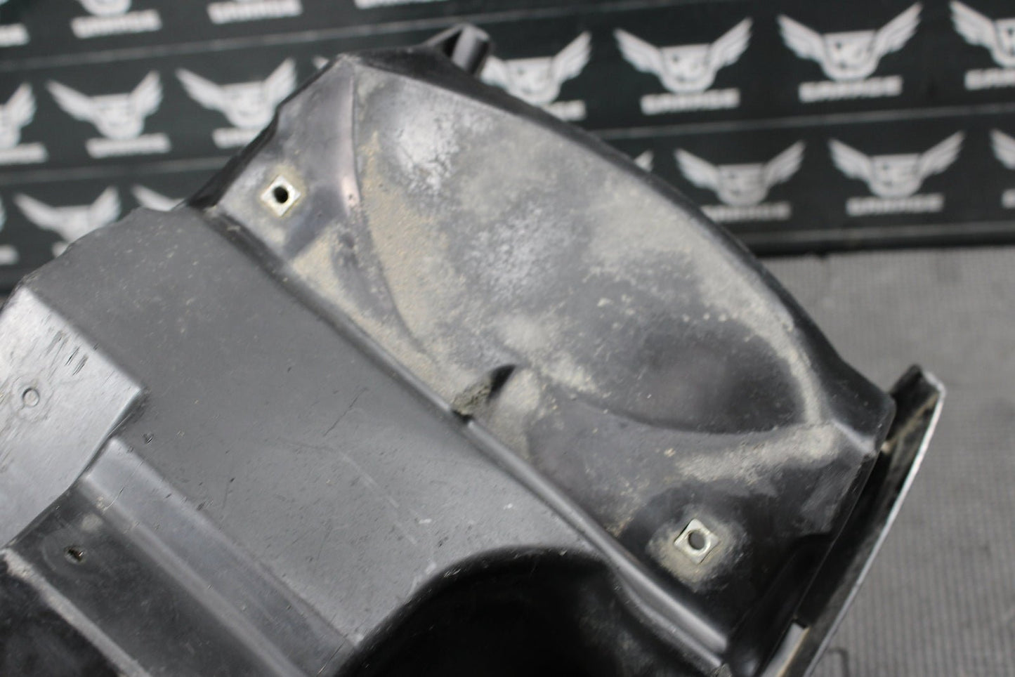 2004 Honda CRF250R OEM Air Cleaner Case 17250 - Krn - 000 - hggarage