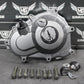 2005 YAMAHA YZ450F 03 - 05 OEM LEFT SIDE ENGINE STATOR GENERATOR MAGNETO COVER - hggarage