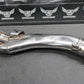 2002 00-03 KTM 520 525 EXC OEM EXHAUST PIPE CHAMBER HEADER MID PIPE 59005060000