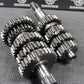 2014 14 - 16 KAWASAKI KX250F OEM TRANSMISSION TRANNY TRANS GEARBOX GEARS NICE! - hggarage