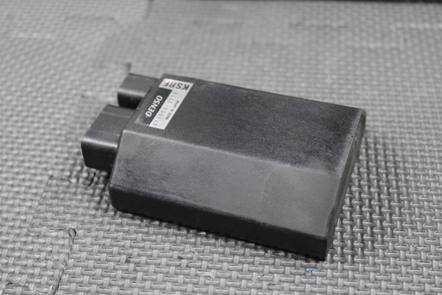2005 HONDA CR125R OEM KSRF CDI ECU COMPUTER IGNITION UNIT BOX 30410 - KSR - 711 GOOD - hggarage