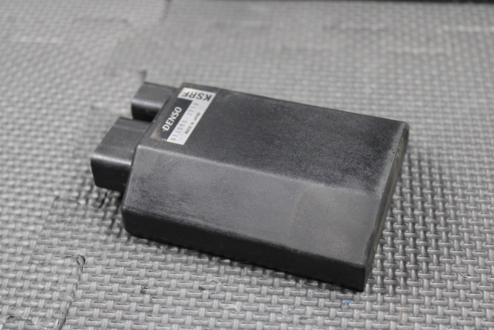 2005 HONDA CR125R OEM KSRF CDI ECU COMPUTER IGNITION UNIT BOX 30410 - KSR - 711 GOOD - hggarage