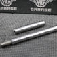 1987 85 - 04 HONDA CR125R OEM TRANSMISSION GEAR SHIFT FORK SHAFTS 24265 - KA3 - 760 - hggarage