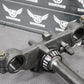 2005 SUZUKI DR200SE OEM FRONT FORKS LOWER UPPER TRIPLE TREE STEM CLAMP NICE! - hggarage