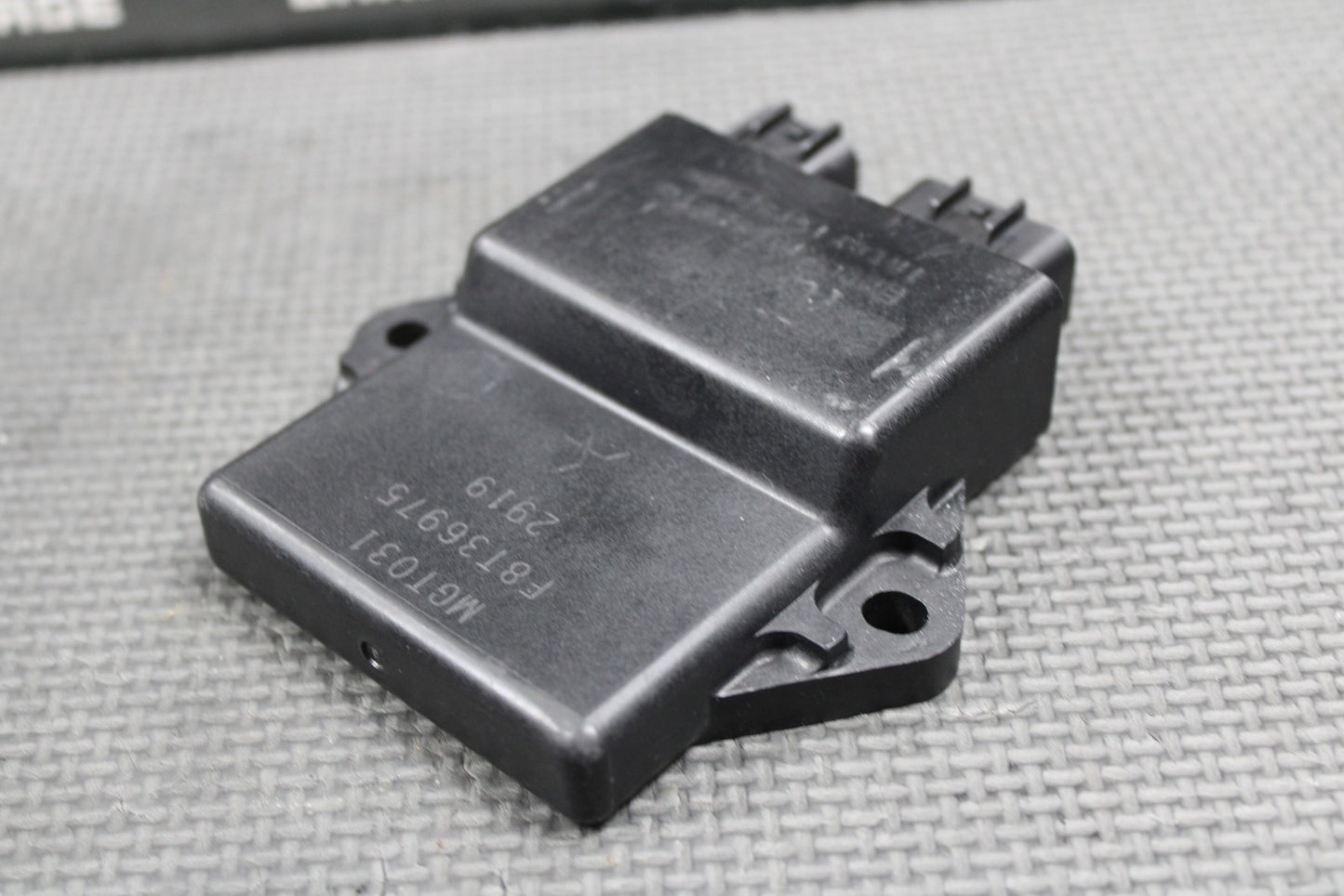 2003 KAWASAKI KLX400SR OEM CDI ECU COMPUTER IGNITION UNIT BOX IGNITER 21119 - S006 - hggarage