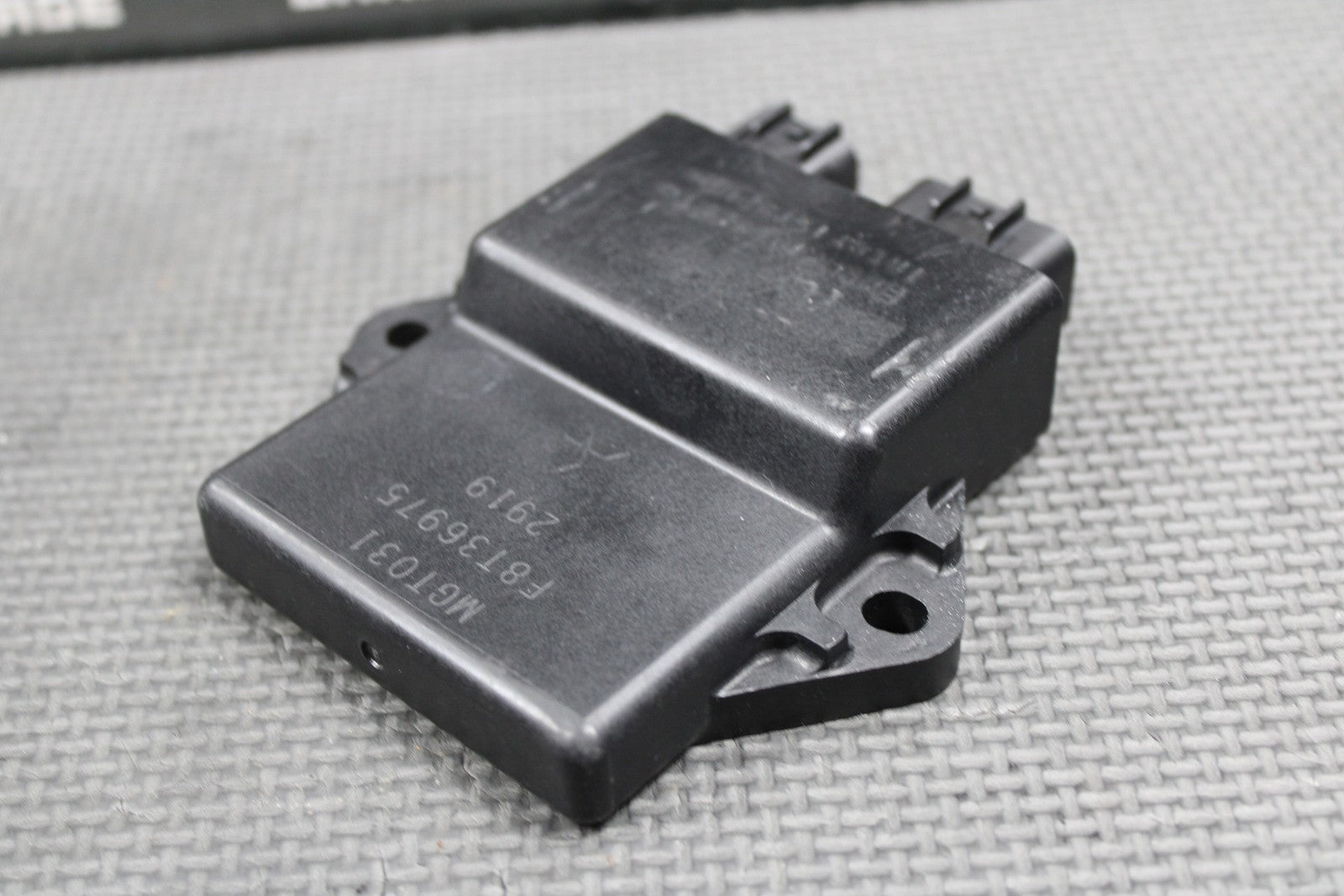 2003 KAWASAKI KLX400SR OEM CDI ECU COMPUTER IGNITION UNIT BOX IGNITER 21119 - S006 - hggarage