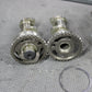 2008  KAWASAKI KX250F OEM ENGINE CYLINDER HEAD CAMSHAFT VALVES CAM TOP END NICE!