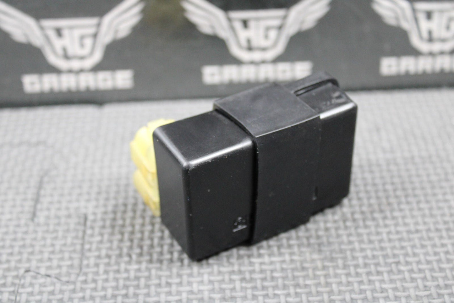 1991 86 - 95 HONDA XR250R OEM CDI ECU COMPUTER IGNITION UNIT BOX 30410 - KT1 - 670 - hggarage