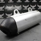 2003 03 - 05 KAWASAKI KX125 OEM MUFFLER EXHAUST SILENCER SLIP ON PIPE 18100 - 0003 - hggarage